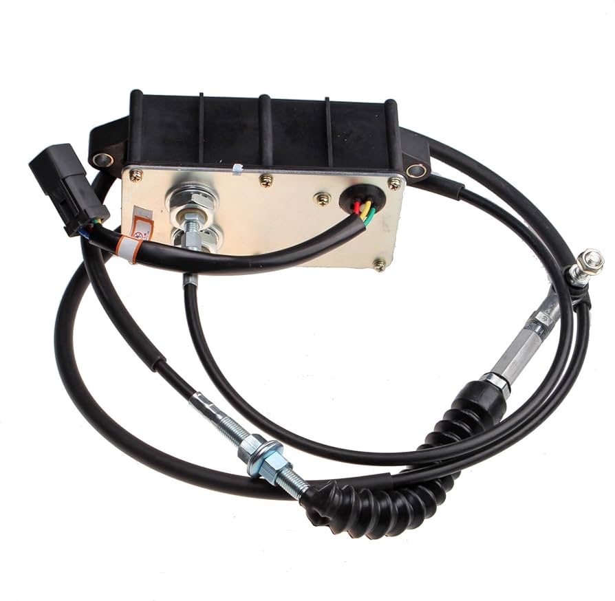 24V Throttle Motor