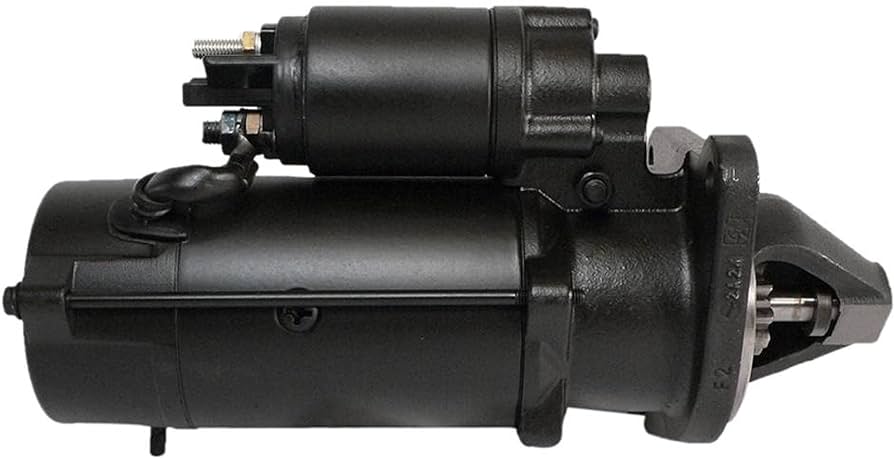 STARTER MOTOR