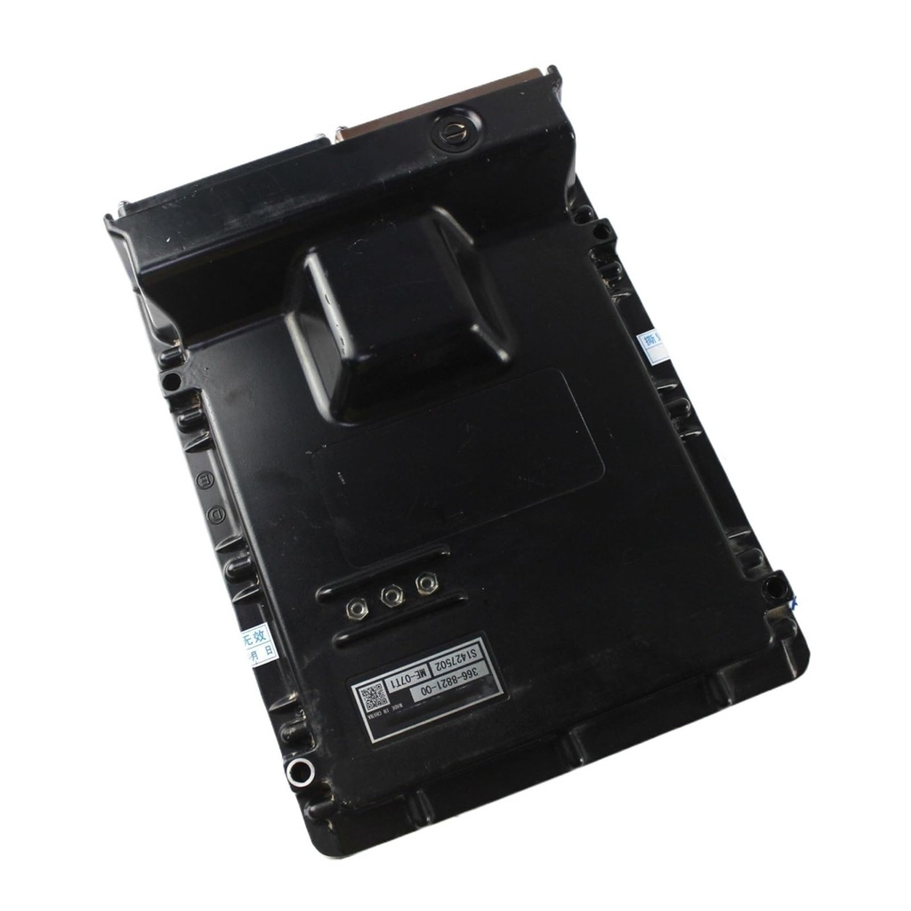 Machine ECM