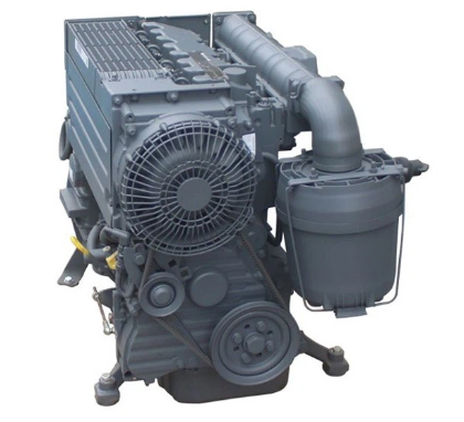 [F4L2011] Engine Assembly Deutz Engine F4L2011