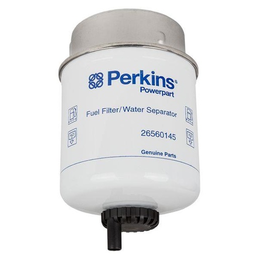 FUEL FILTER (PRIMARY) | General Maintenance