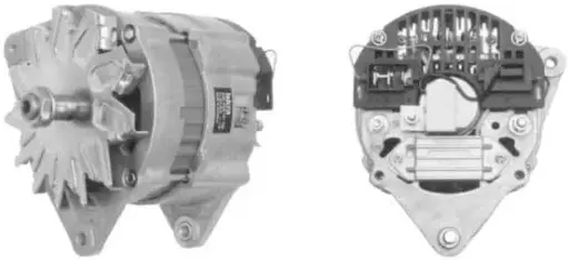 [2871A163] ALTERNATOR [~14V/ 70A]